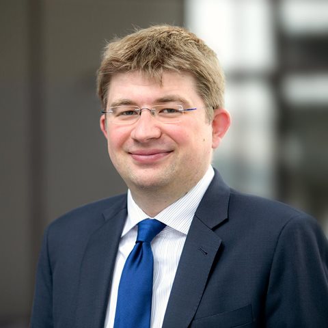 This is a profile image of Dirk Schmautzer